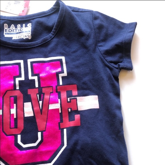 Girl’s Shirt - Basic Editions - Picture 7 of 14